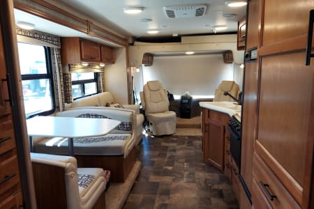 LaveenRV rentals