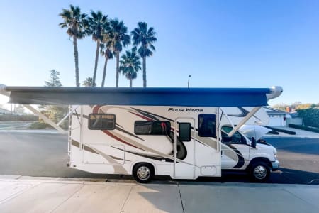 Simi ValleyRV rentals