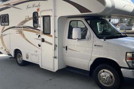 LumberRiverStatePark Rv Rentals