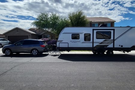 Queen CreekRV rentals