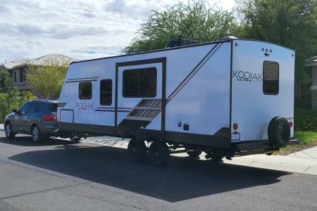 Queen CreekRV rentals