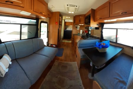 GrovelandRV rentals