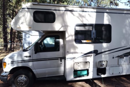 Bend-SunriverRVCampground Rv Rentals