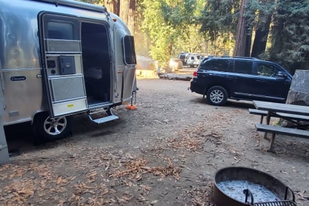 JuliaPfeifferBurnsStatePark Rv Rentals