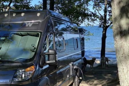 SanClementeStateBeach Rv Rentals