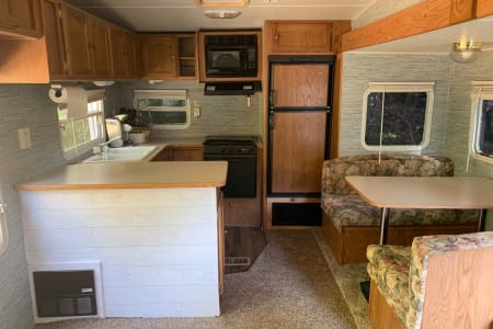 GrahamRV rentals