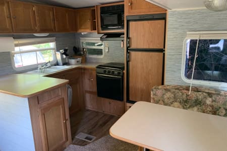 GrahamRV rentals