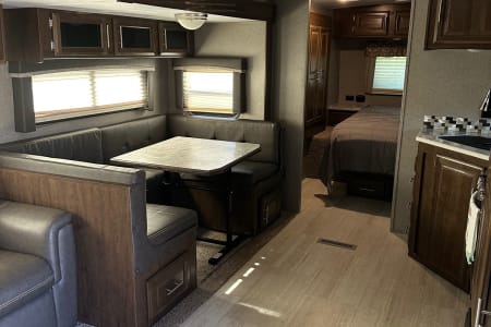 WoodsonBridgeStateRecreationArea Rv Rentals