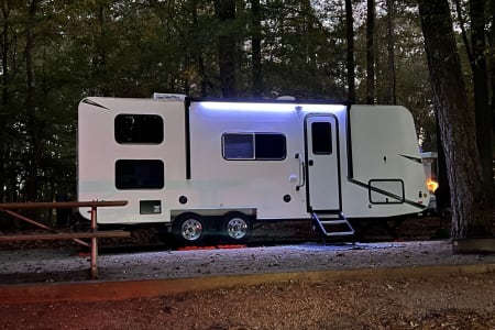 WatsonMillBridgeStatePark Rv Rentals