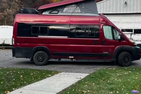 Winnebago Solis PX