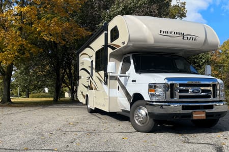 RV Rental toledo,Ohio-(OH)