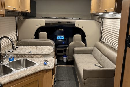 RV Rental toledo,Ohio-(OH)