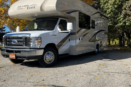 RV Rental toledo,Ohio-(OH)