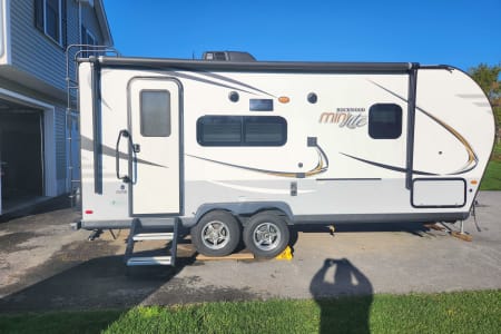 2019 Rockwood Mini Lite