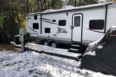 MountDiabloStatePark Rv Rentals