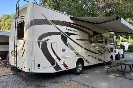 RV Rental knoxville,Tennessee-(TN)