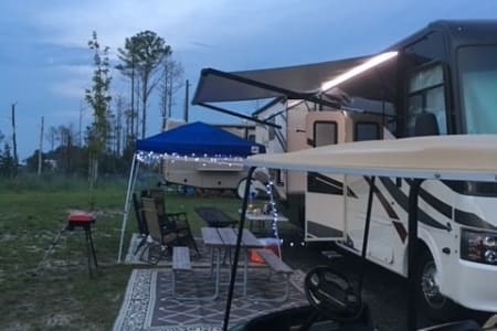 LumsPondStateParkCampground Rv Rentals