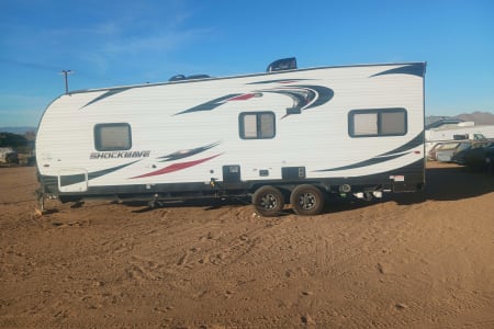 Apple ValleyRV rentals