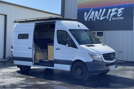 LUCILLE - 2014 Mercedes-Benz Sprinter