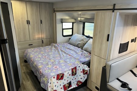 New CaneyRV rentals