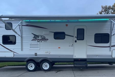 2015 Jayco Great Family Camper