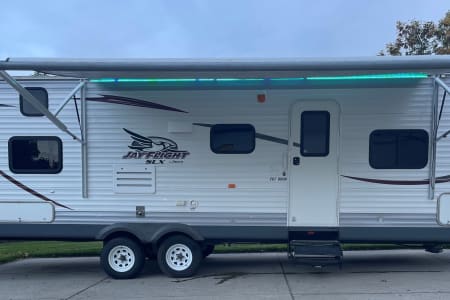 LakeSakakaweaStatePark Rv Rentals