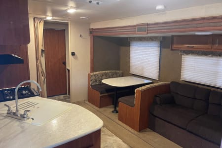 SheepCreekDamRecreationArea Rv Rentals