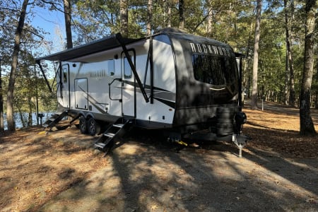 LakeCatherineStatePark Rv Rentals