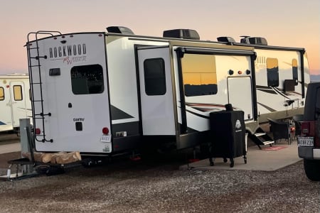 IMPERIALRV rentals