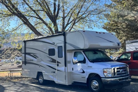 RyePatchStatePark Rv Rentals