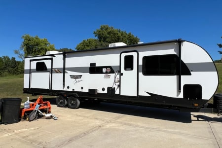 MarkTwainStatePark Rv Rentals