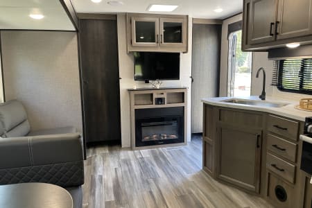 Goose CreekRV rentals