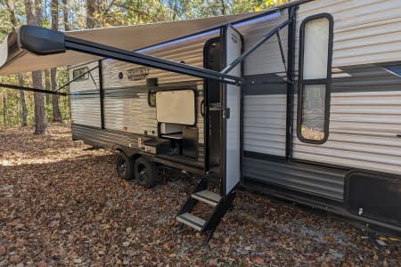 CheahaStatePark Rv Rentals