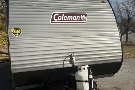 New Coleman 2023