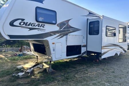 SproatLakeProvincialPark Rv Rentals