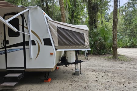 AnastasiaStatePark Rv Rentals