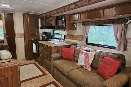 Faver-DykesStatePark Rv Rentals