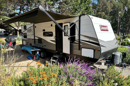 HalfMoonBayStatePark Rv Rentals