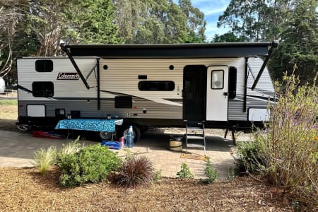 HenryCowellRedwoods Rv Rentals