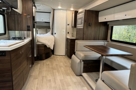 Fall CityRV rentals