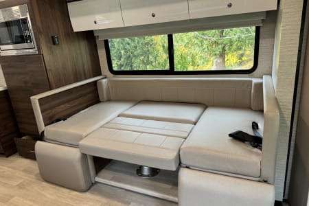 Fall CityRV rentals