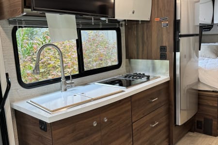 Fall CityRV rentals