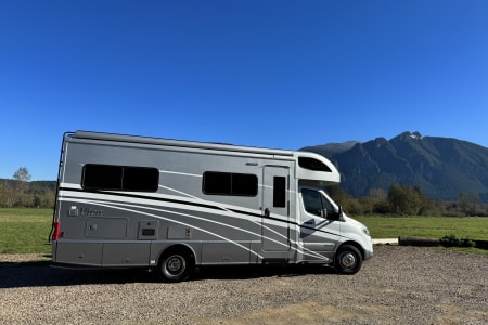 Fall CityRV rentals