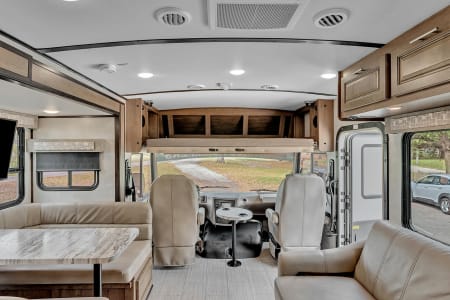 WorldsEndStatePark Rv Rentals