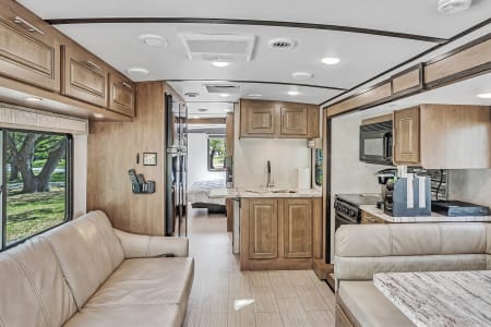 MiltonRV rentals