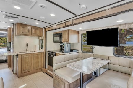 MiltonRV rentals