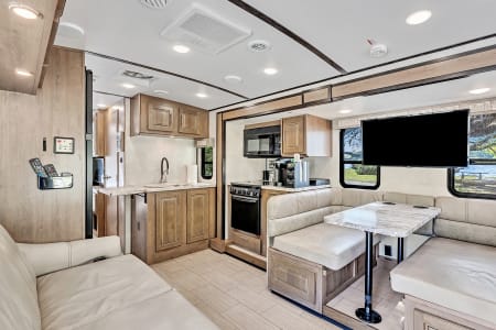 MiltonRV rentals