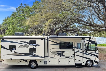 No Class A license needed to have an RV Adventure!