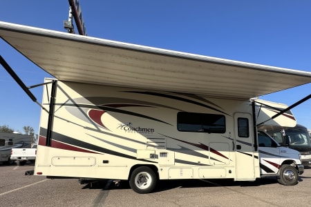 PhoenixRV rentals