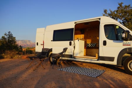 RanchoSedonaRVPark Rv Rentals